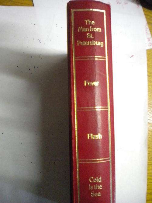 Readers digest condensed book