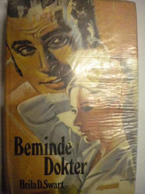 Beminde dokter deur Heila D Swart