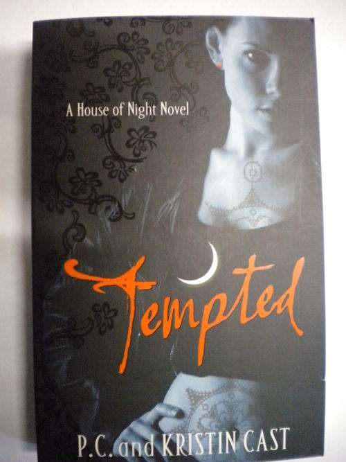 Tempted by PC and Kristin Cast