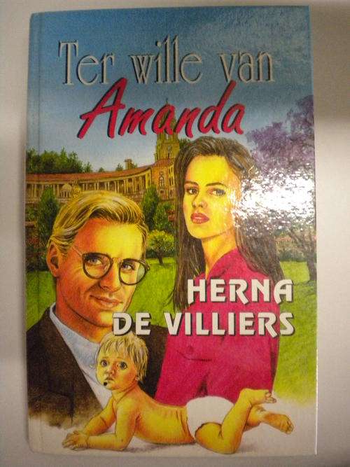 Ter wille van Amanda deur Herna de Villiers