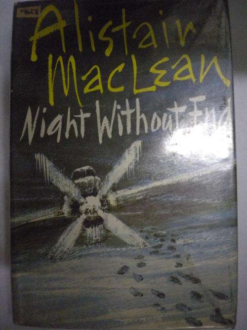 Night without end by Alistair Maclean