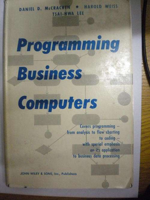 Programming business computers