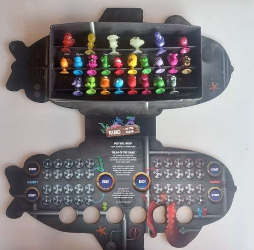 Pick n Pay Stikeez box set