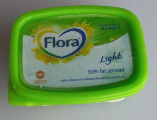 Checkers Little Shop minis - Flora