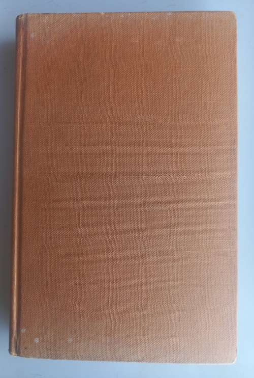 Bedoelde land deur FA Venter