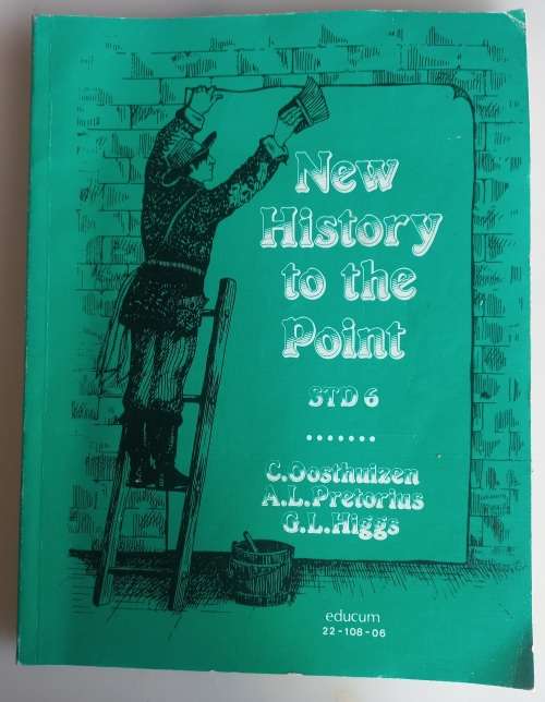 New history to the point std 6