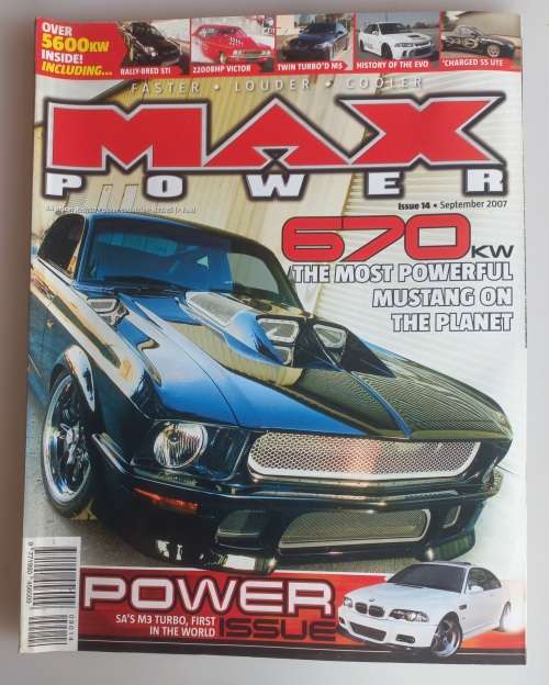 Max Power - Issue 14