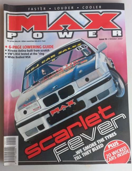 Max power - Issue 15