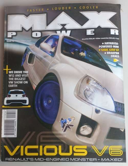 Max power - Issue 16