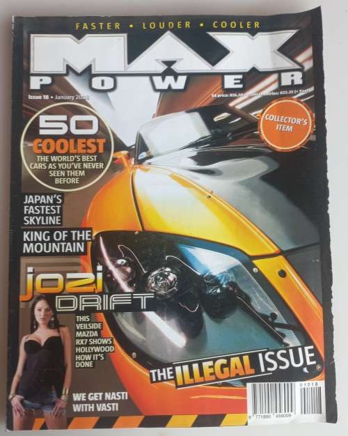 Max power - Issue 18