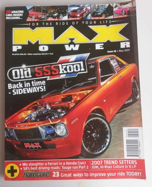 Max power - Issue 10