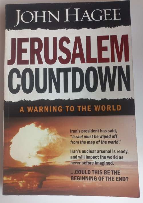 Jerusalem countdown by John Hagee