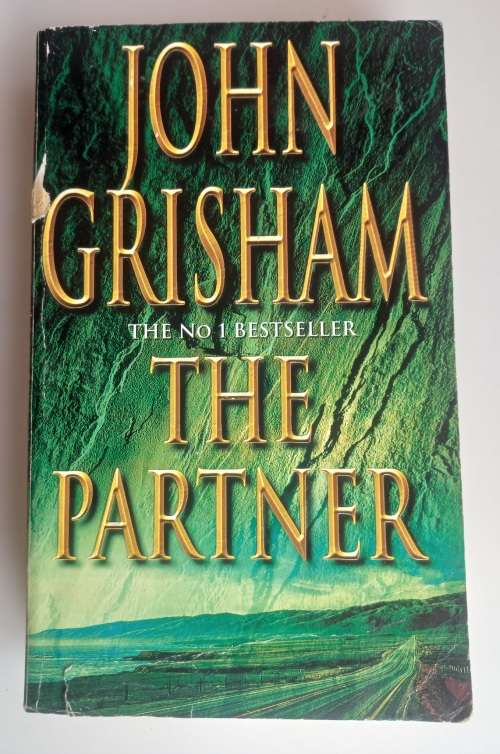 The partner by John Grisham
