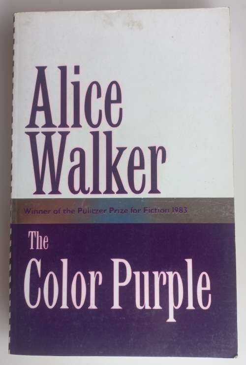 The color purple by Alice Walker