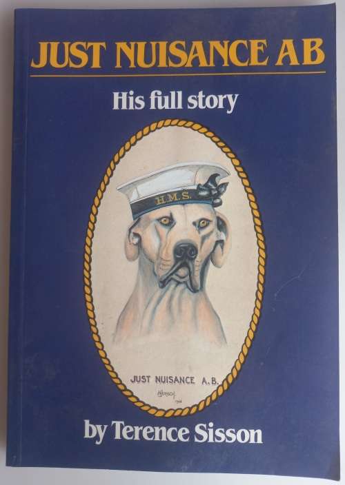 Just nuisance ab by Terence Sisson