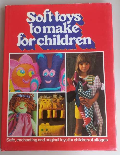 Soft toys to make for children