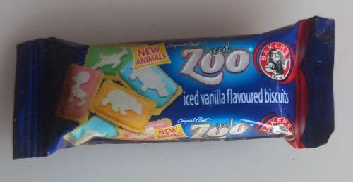 Checkers little shop minis: Zoo