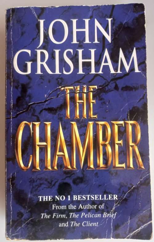 The chamber by John Grisham