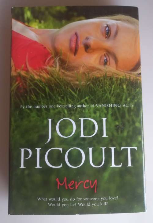Mercy by Jodi Picoult