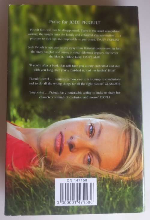 Mercy by Jodi Picoult