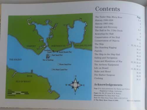 The Mary Rose museum and ship hall (guide)