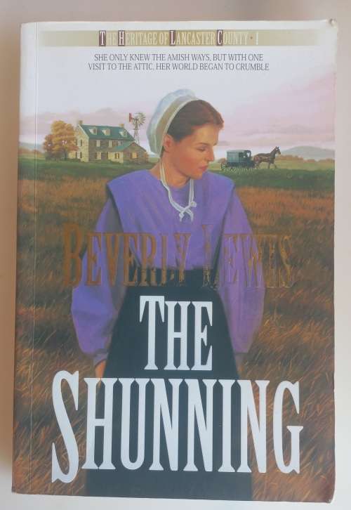 The shunning by Beverly Lewis