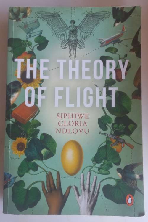 The theory of flight by Siphiwe Gloria Ndlovu