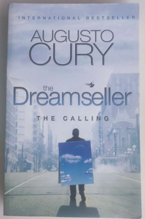 The dreamseller - The calling by Augusto Cury