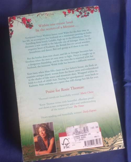 The kashmir shawl by Rosie Thomas