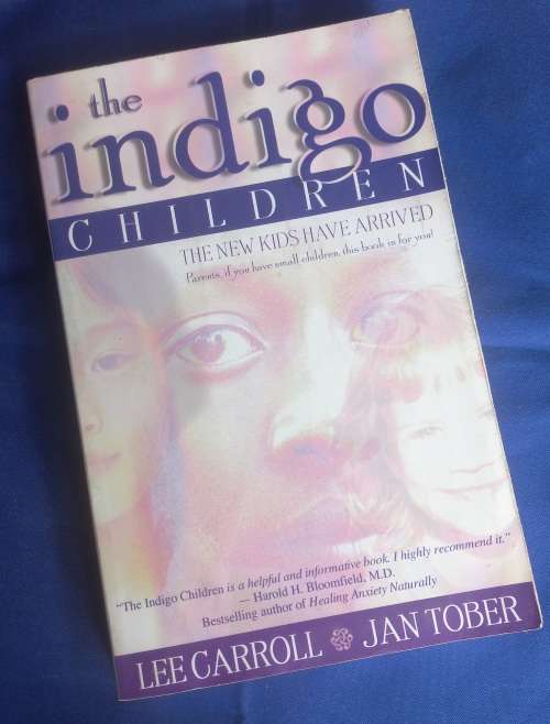 The indigo children