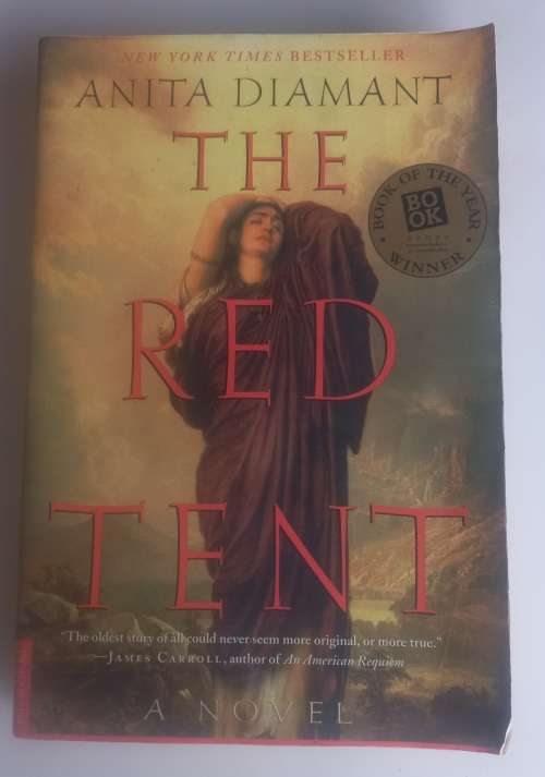 The red tent by Anita Diamant