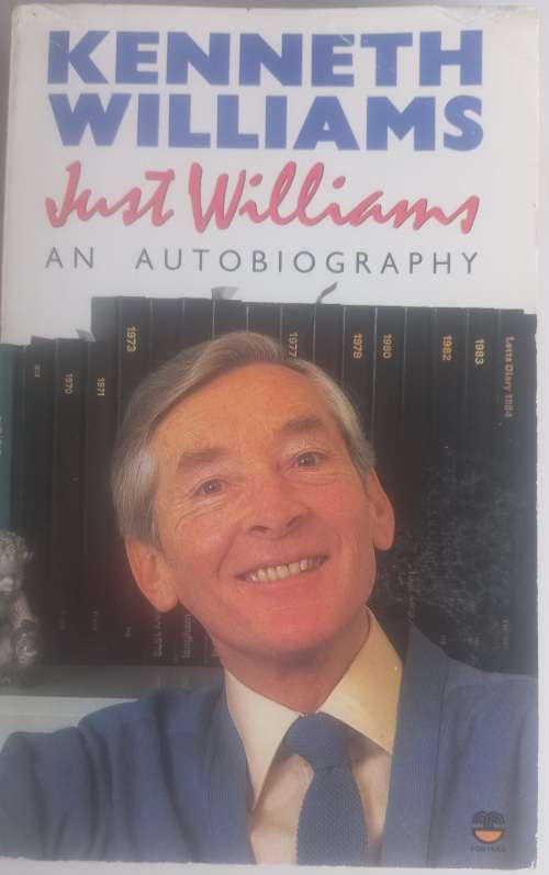Just Williams - Kenneth Williams