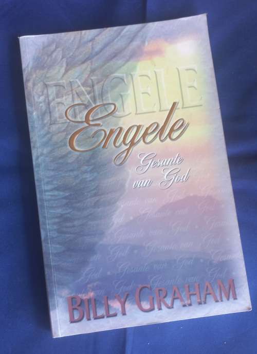 Engele gesante van God deur Billy Graham