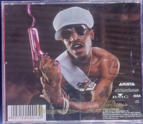 Outkast - Speakerboxxx/The love below - 2cd