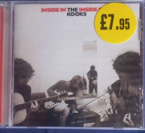 The Kooks - Inside in / Inside out cd