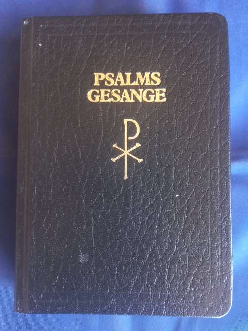 Psalms Gesange