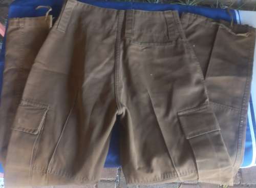 Vintage SANDF pants