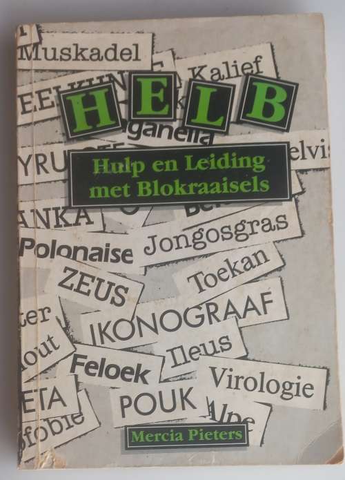 Help, hulp en leiding met blokraaisels