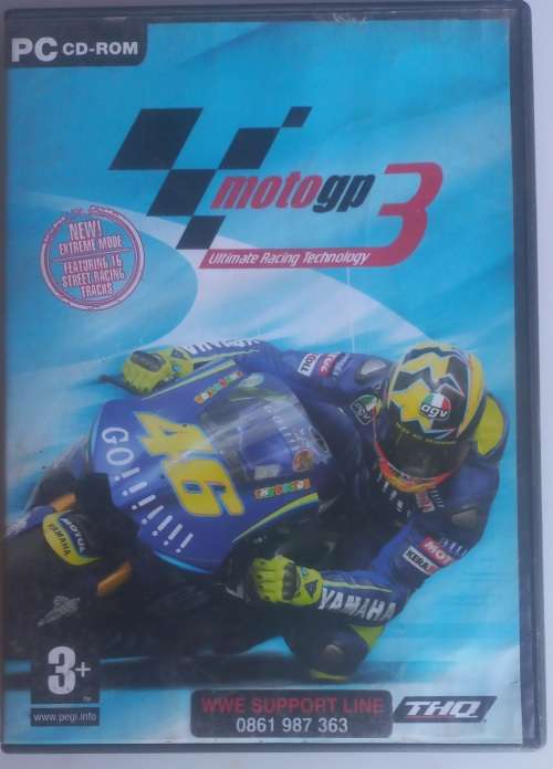 Motogp 3 PC