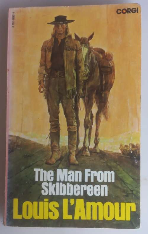 The man from Skibbereen by Louis L`Amour