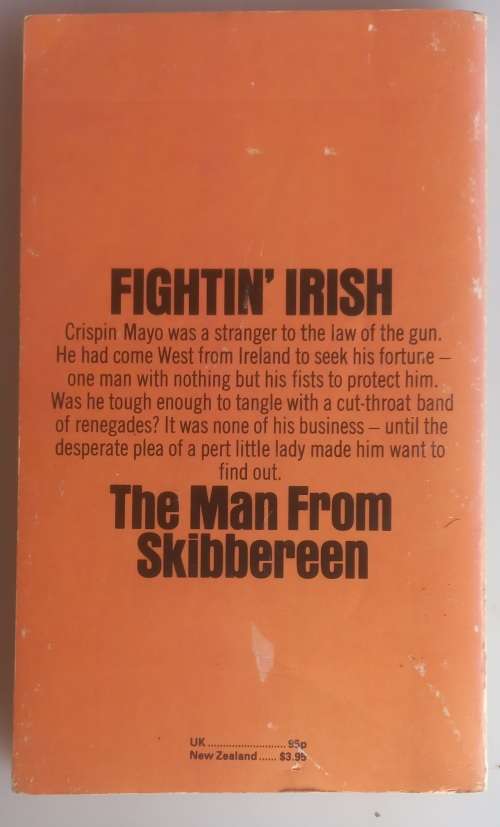 The man from Skibbereen by Louis L`Amour