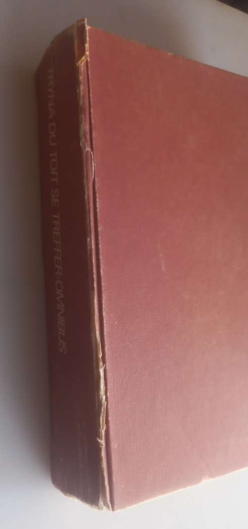 Tryna du Toit se treffer-omnibus