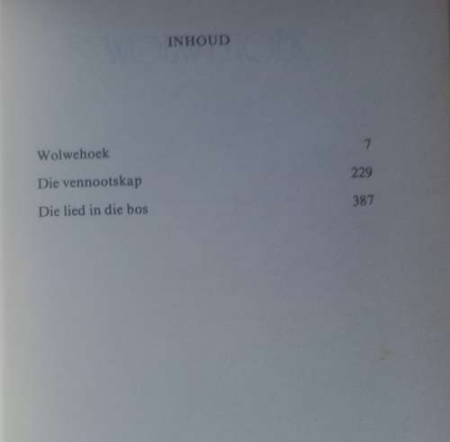 Tryna du Toit se treffer-omnibus