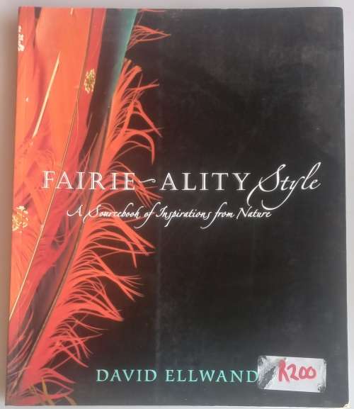 Fairie-ality style, a sourcebook of inspirations from nature