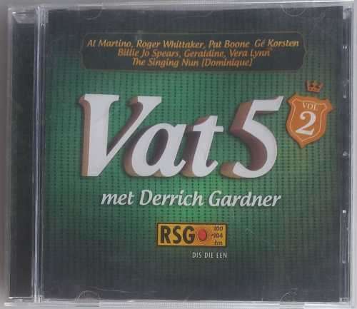 Vat 5 vol 2 (cd)