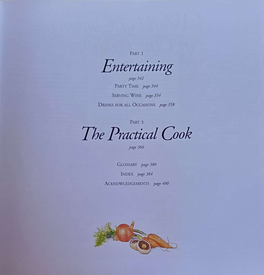 South African cookbook