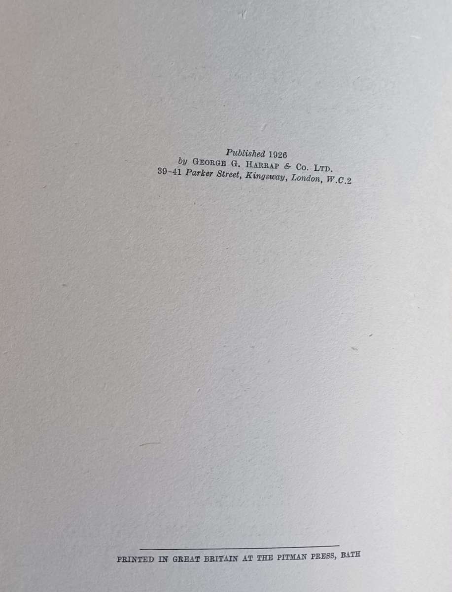 The liberation of mankind by Hendrik Willem van Loon