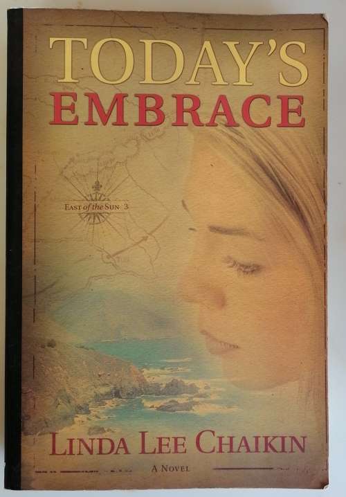 Today`s embrace by Linda Lee Chaikin