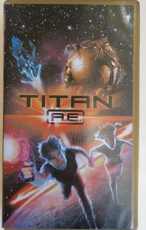 Titan VHS
