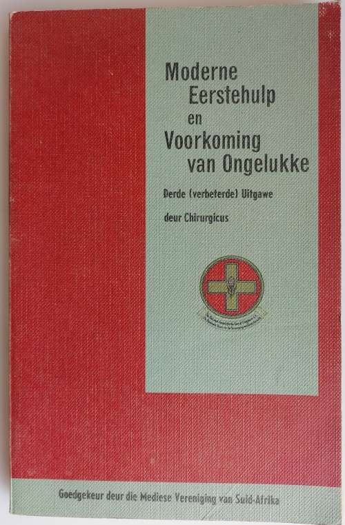 Moderne eerstehulp en voorkoming van ongelukke